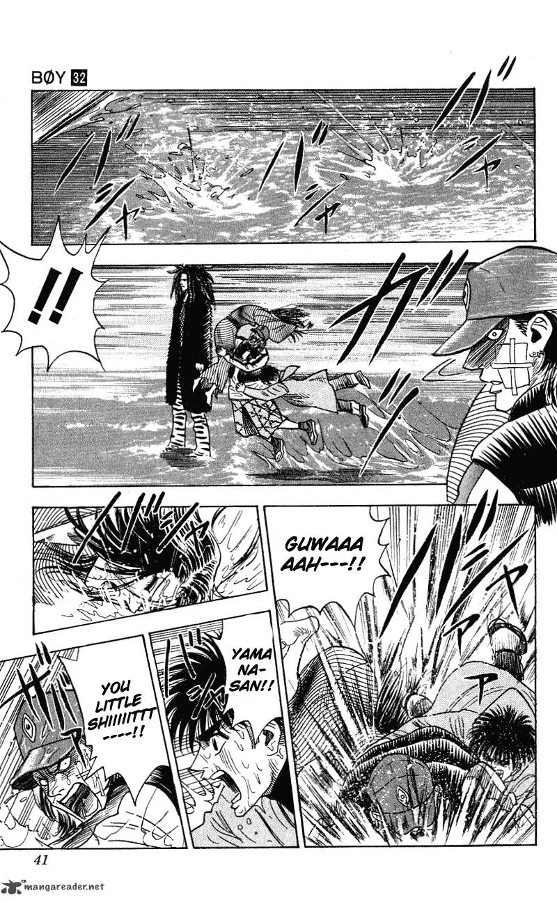 Hareluya II BOY Chapter 279 page 16