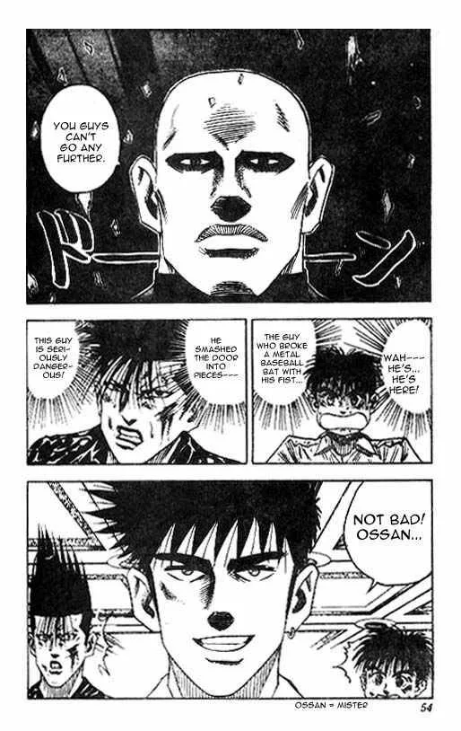 Hareluya II BOY Chapter 28 page 6