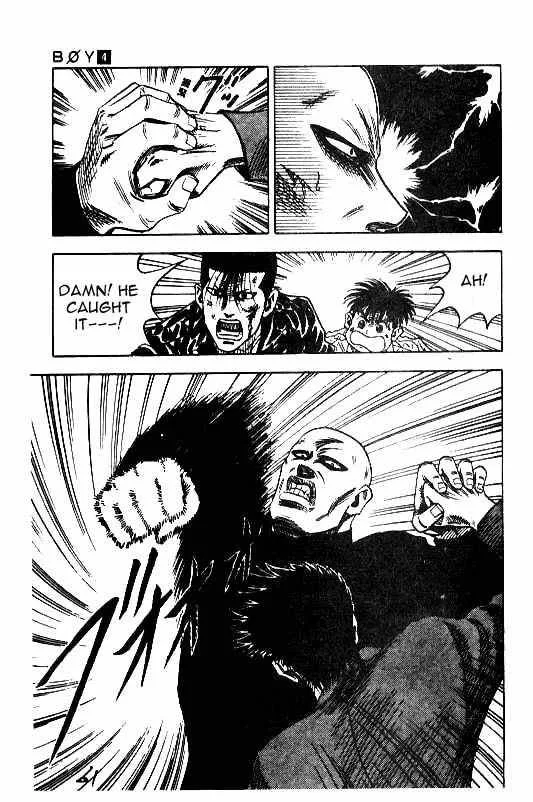 Hareluya II BOY Chapter 28 page 13