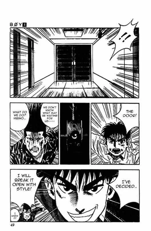 Hareluya II BOY Chapter 28 page 2
