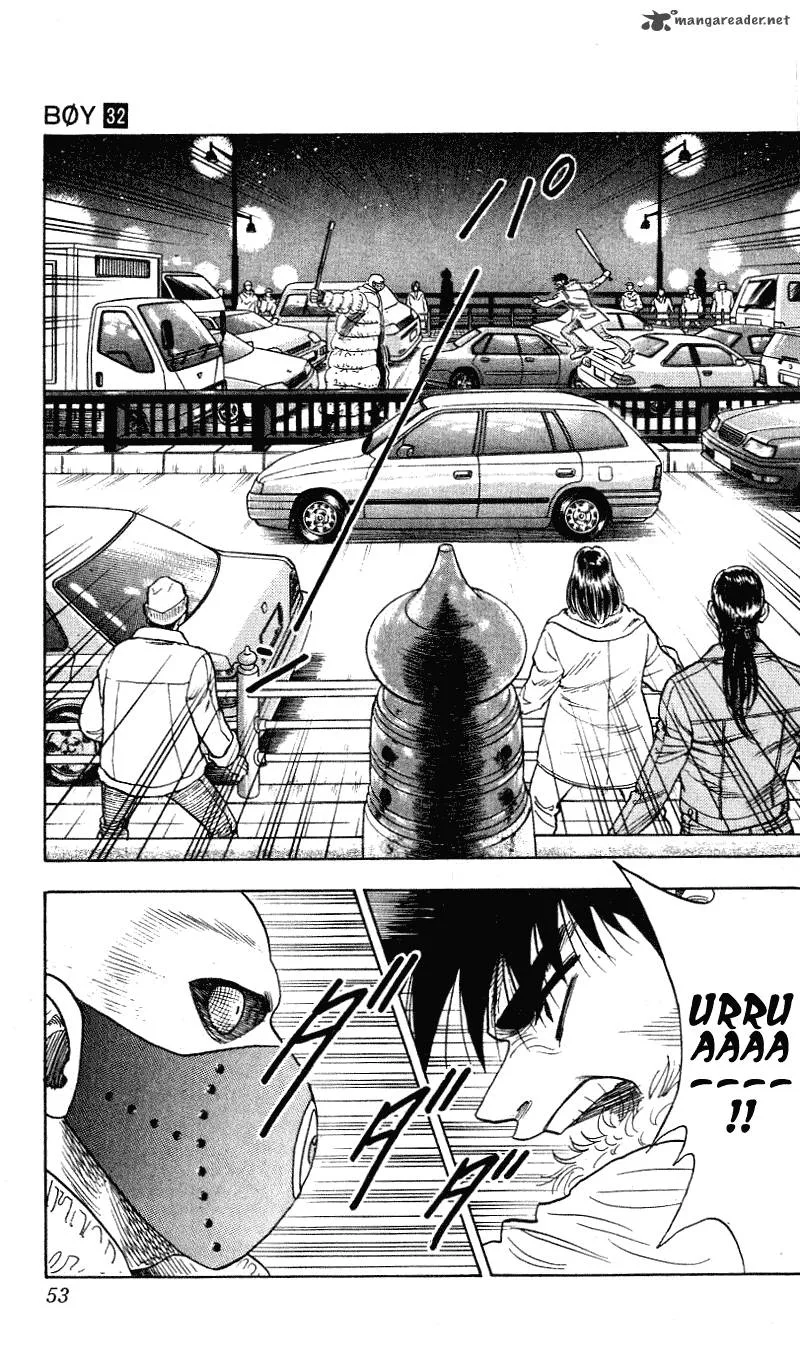 Hareluya II BOY Chapter 280 page 8