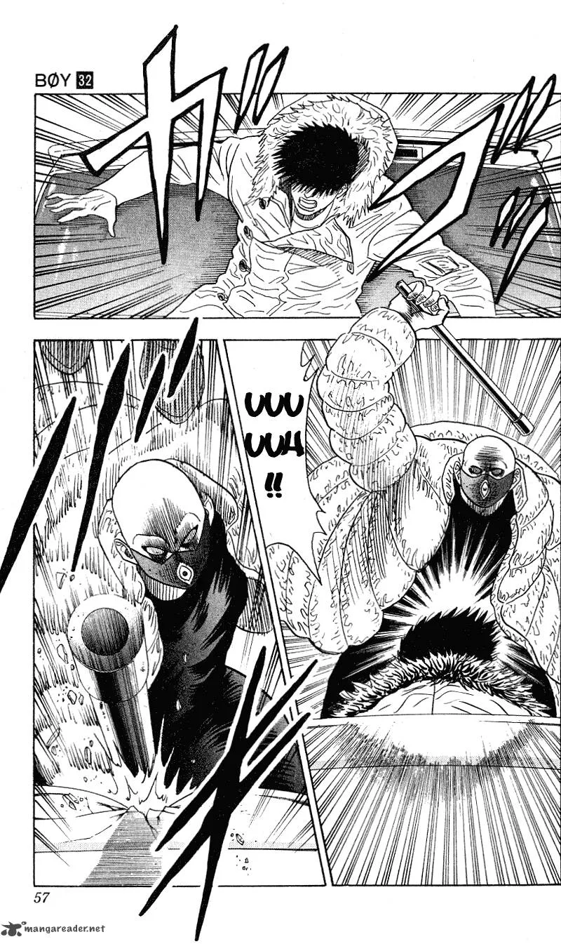 Hareluya II BOY Chapter 280 page 12