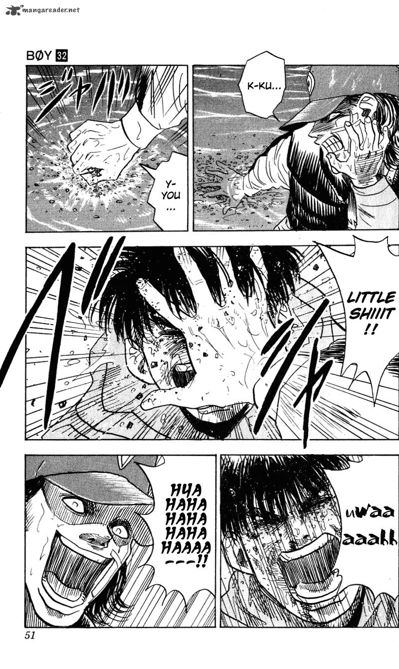 Hareluya II BOY Chapter 280 page 6