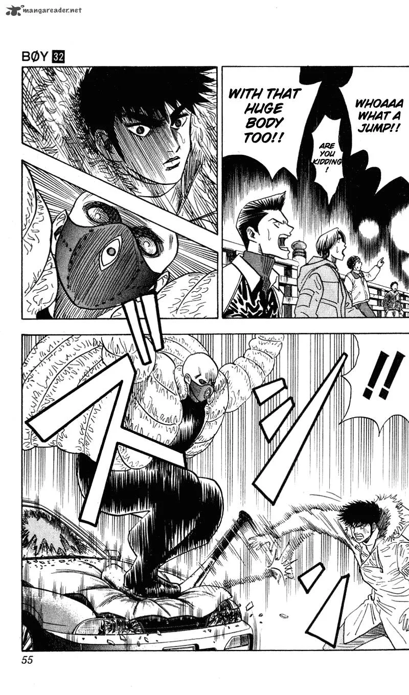 Hareluya II BOY Chapter 280 page 10