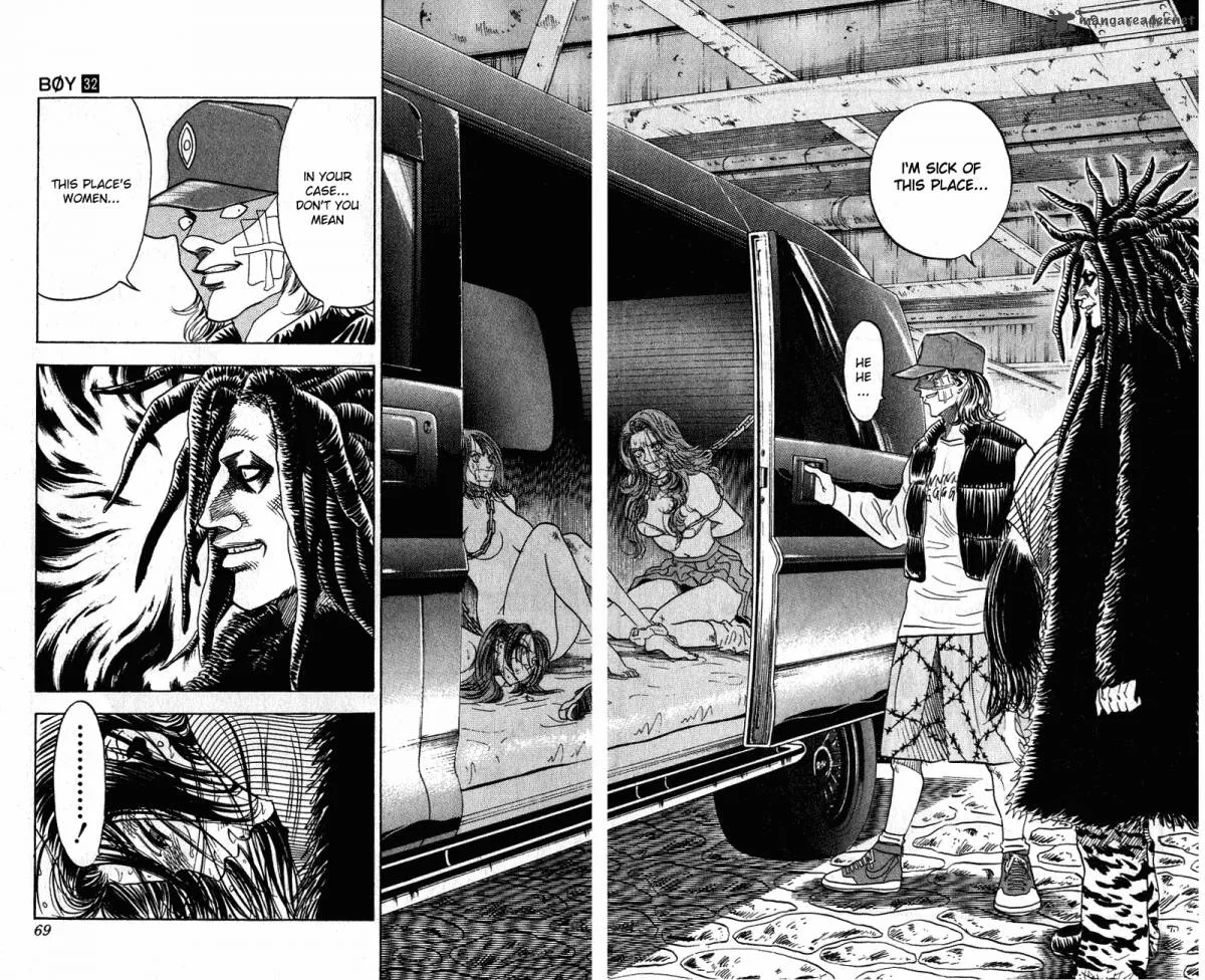 Hareluya II BOY Chapter 281 page 3
