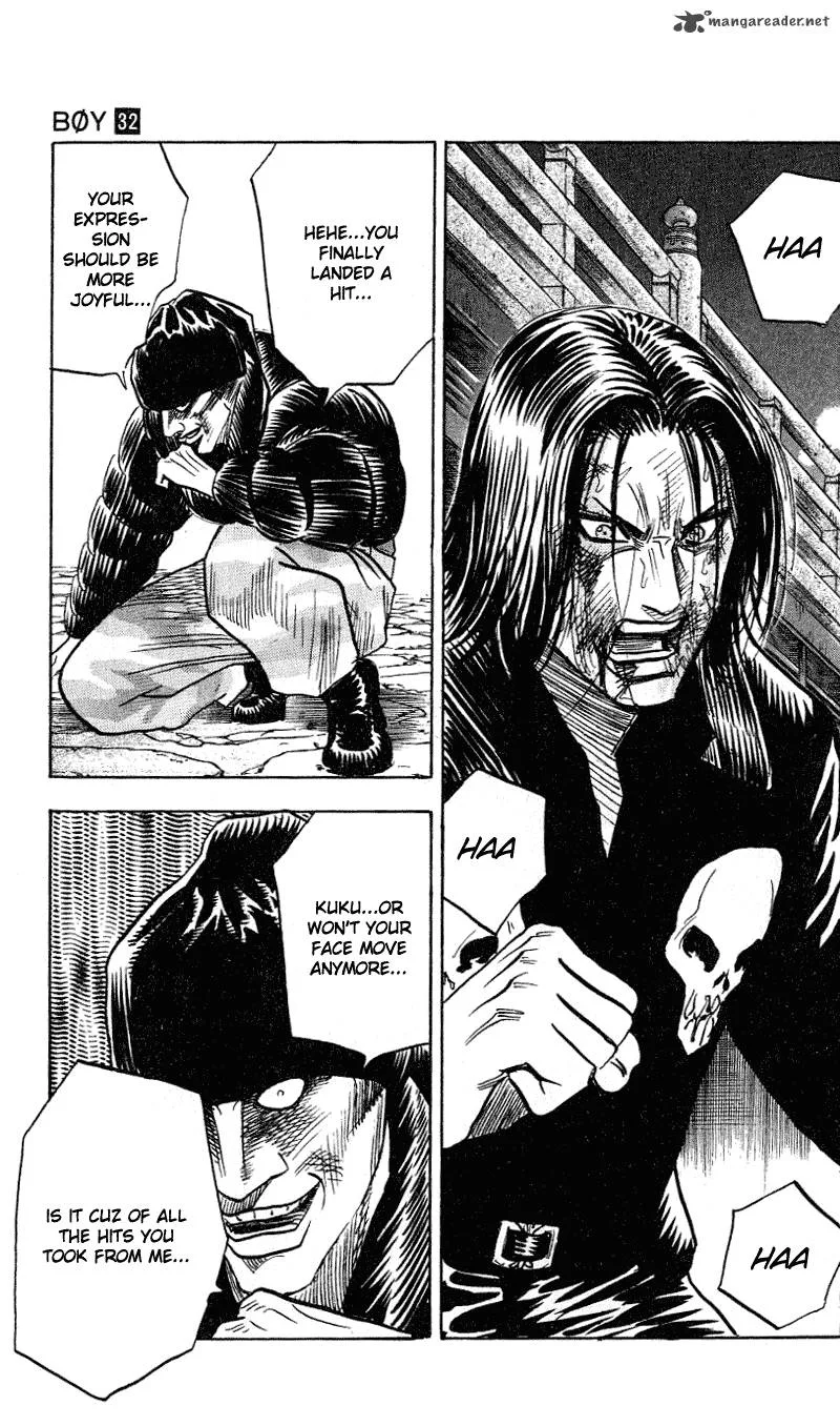 Hareluya II BOY Chapter 281 page 7