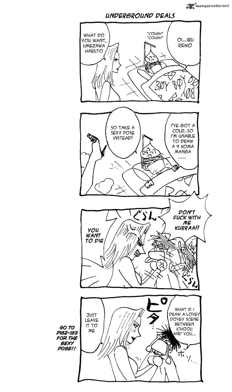 Hareluya II BOY Chapter 281 page 20