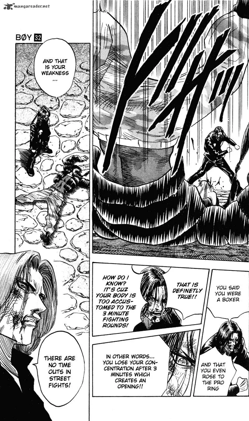 Hareluya II BOY Chapter 281 page 19