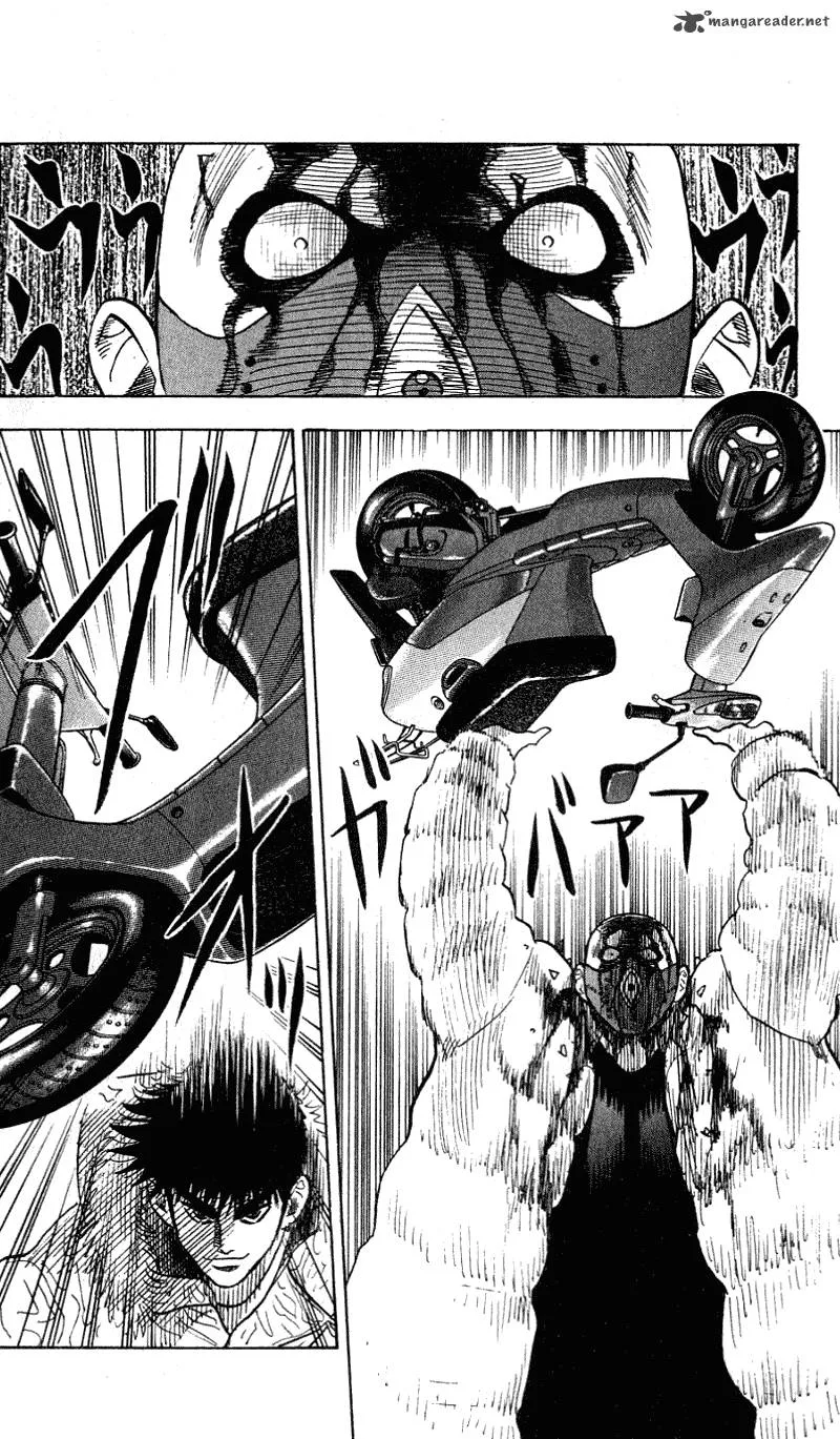 Hareluya II BOY Chapter 281 page 12