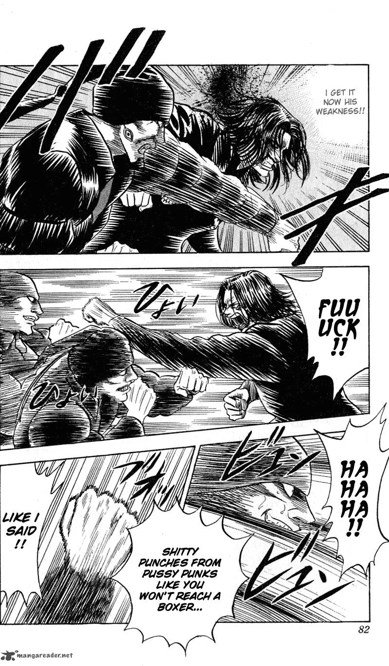Hareluya II BOY Chapter 281 page 16