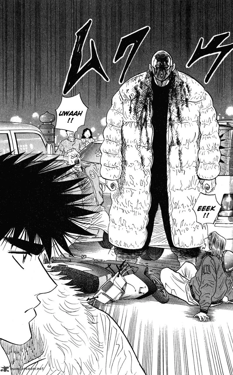 Hareluya II BOY Chapter 281 page 11