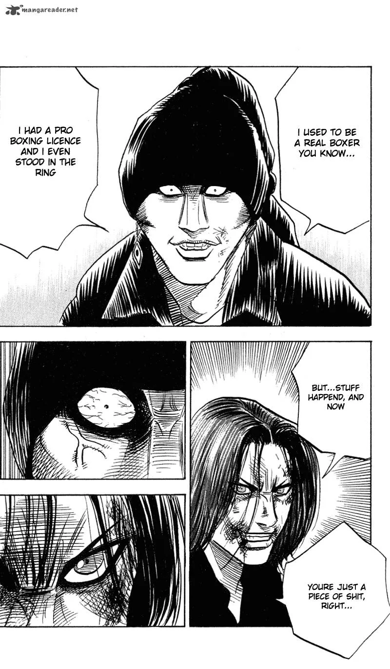 Hareluya II BOY Chapter 281 page 8