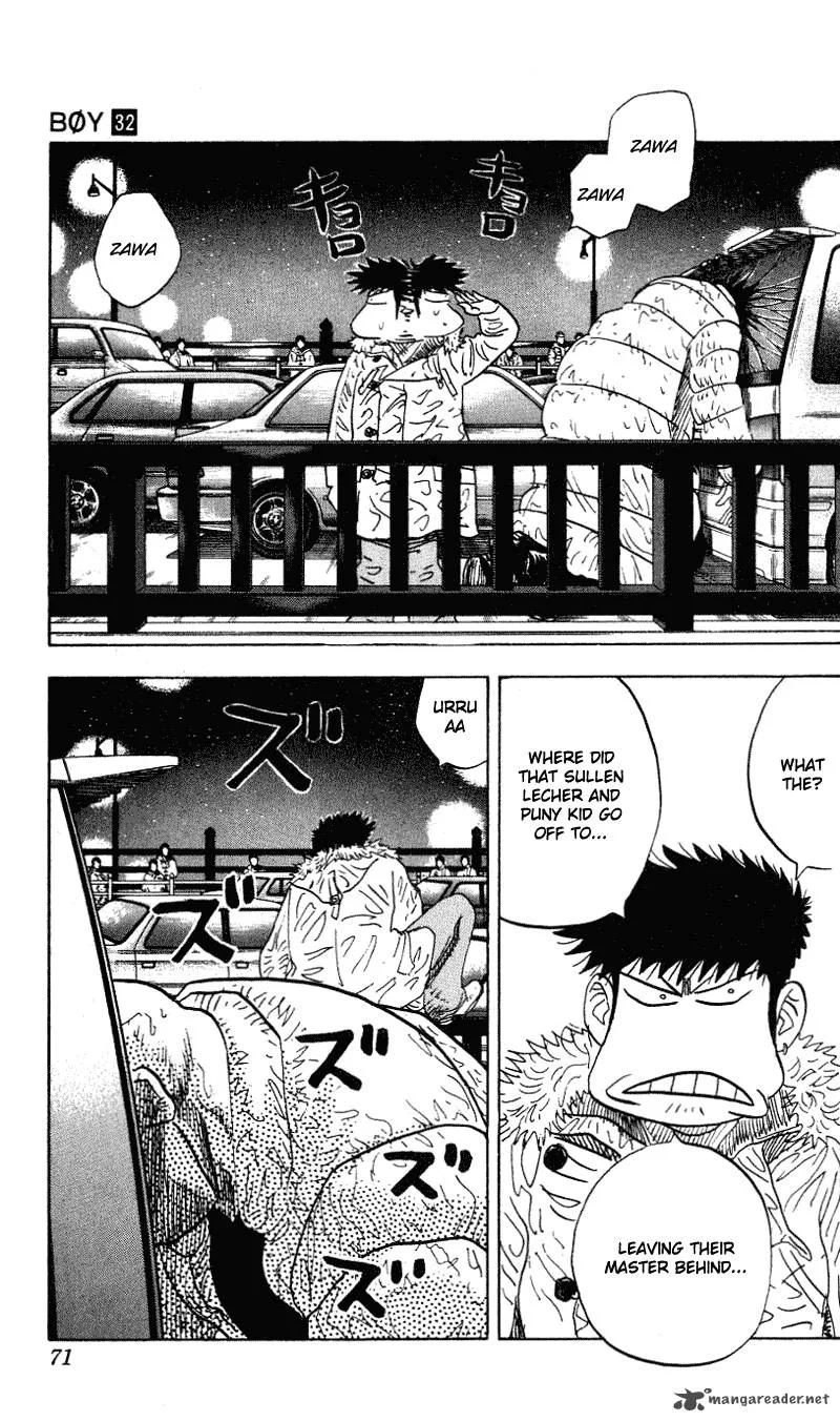 Hareluya II BOY Chapter 281 page 5