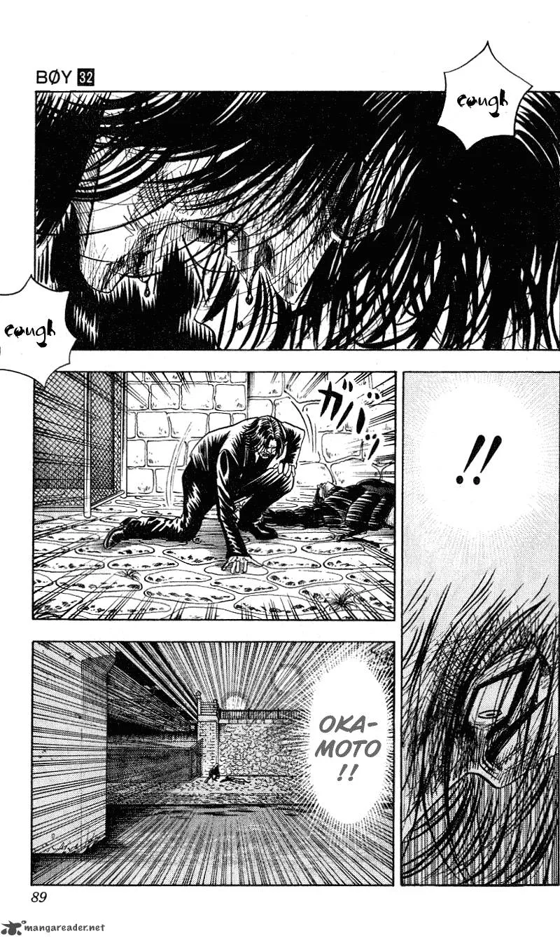 Hareluya II BOY Chapter 282 page 4