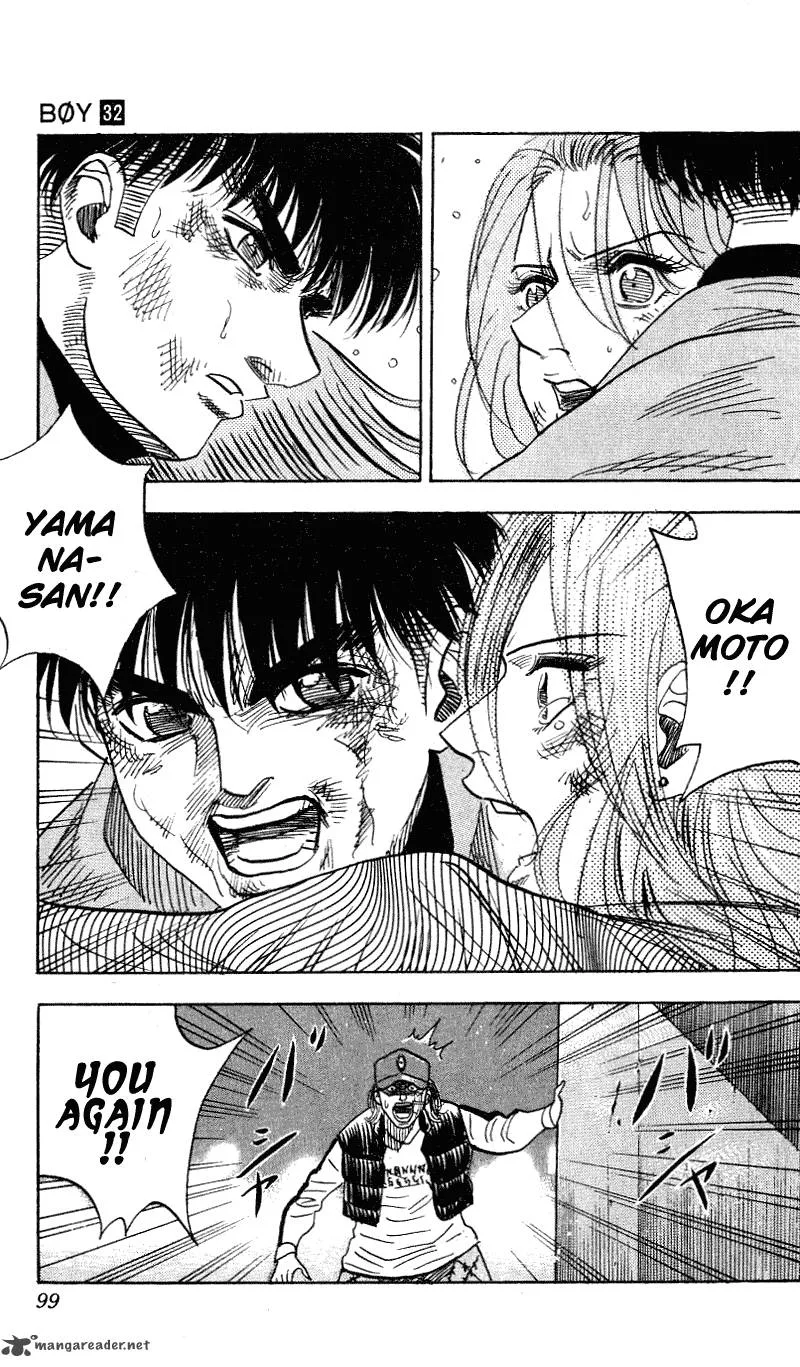 Hareluya II BOY Chapter 282 page 14