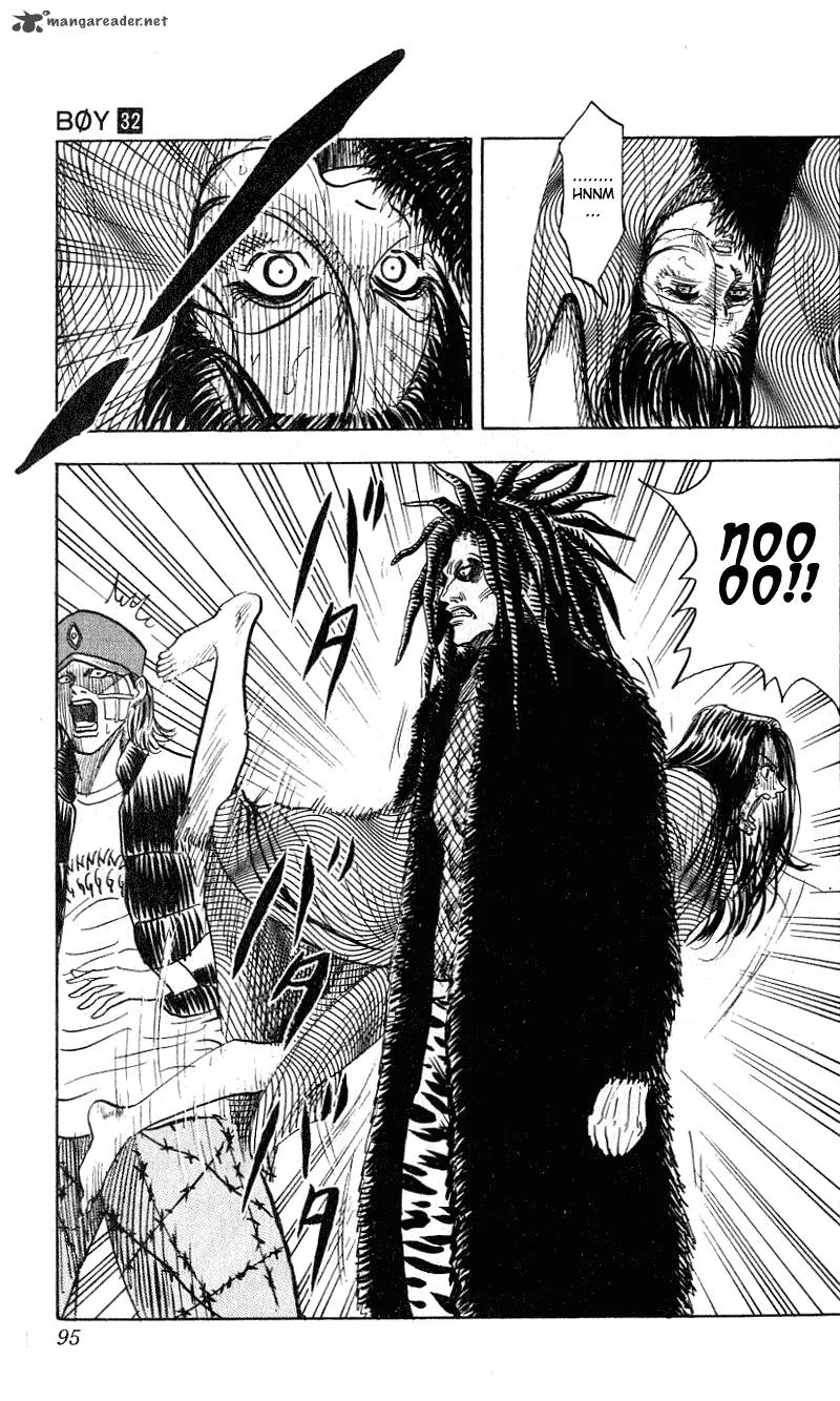 Hareluya II BOY Chapter 282 page 10