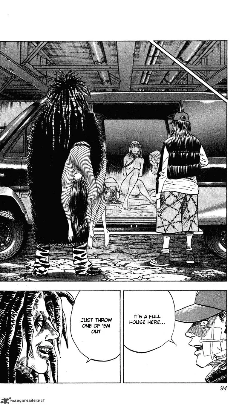Hareluya II BOY Chapter 282 page 9