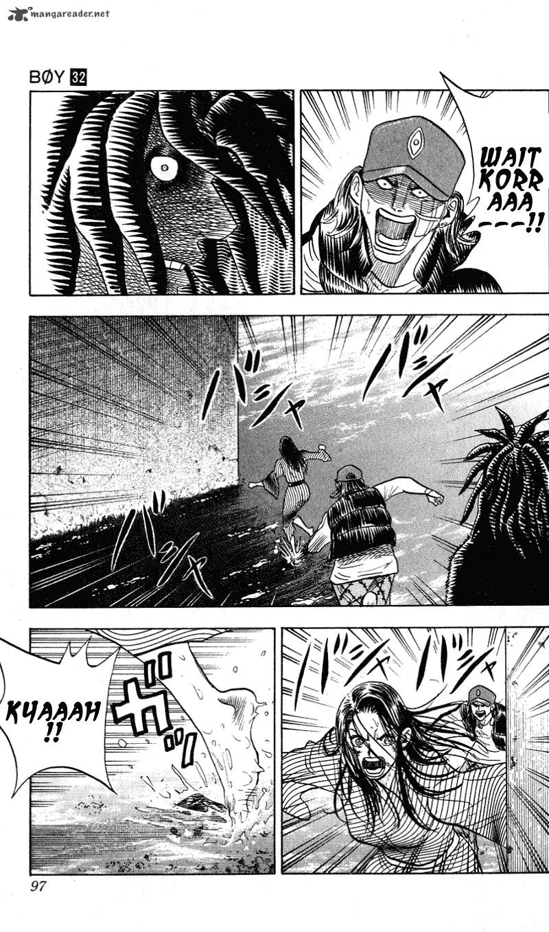 Hareluya II BOY Chapter 282 page 12