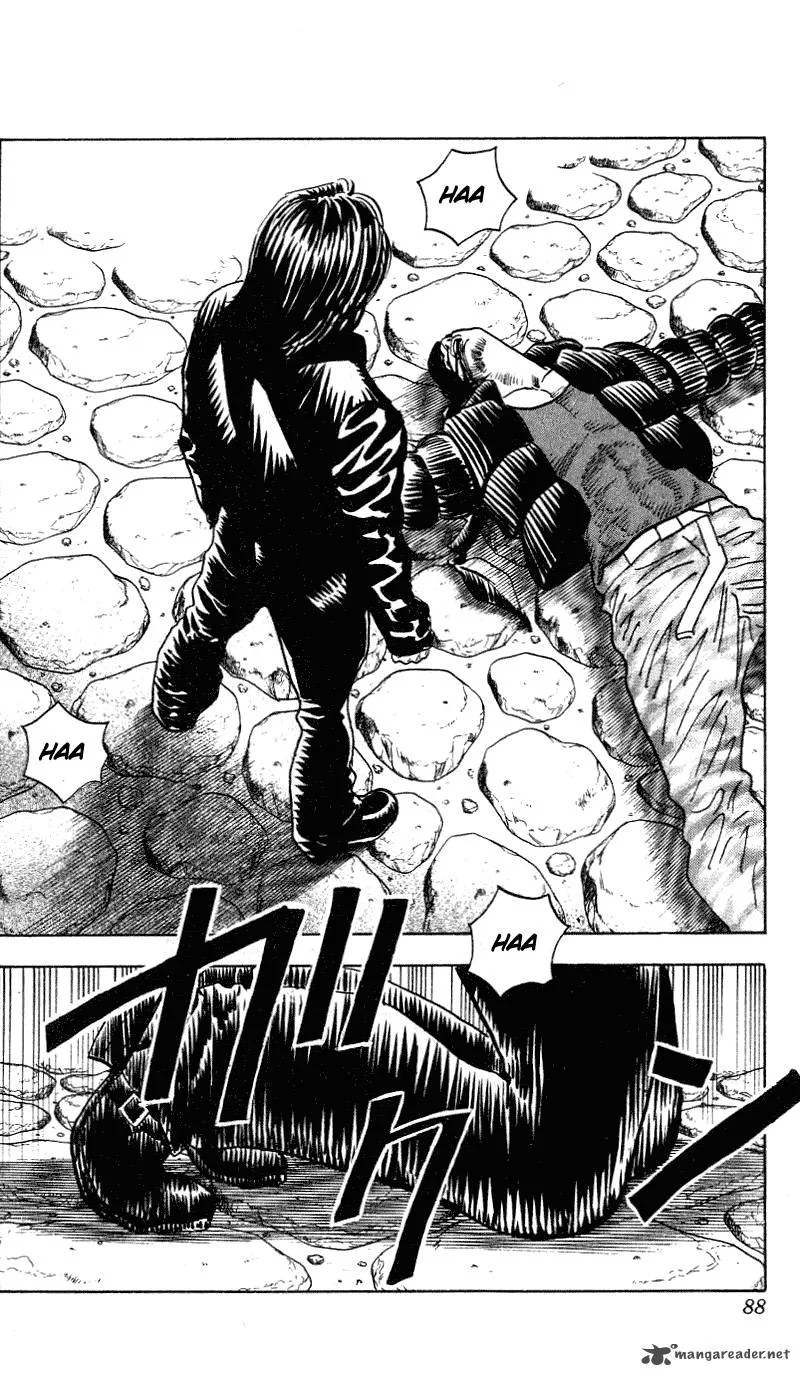 Hareluya II BOY Chapter 282 page 3