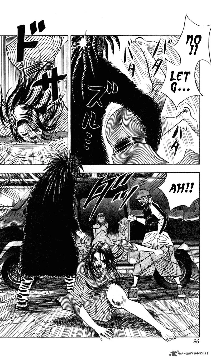 Hareluya II BOY Chapter 282 page 11