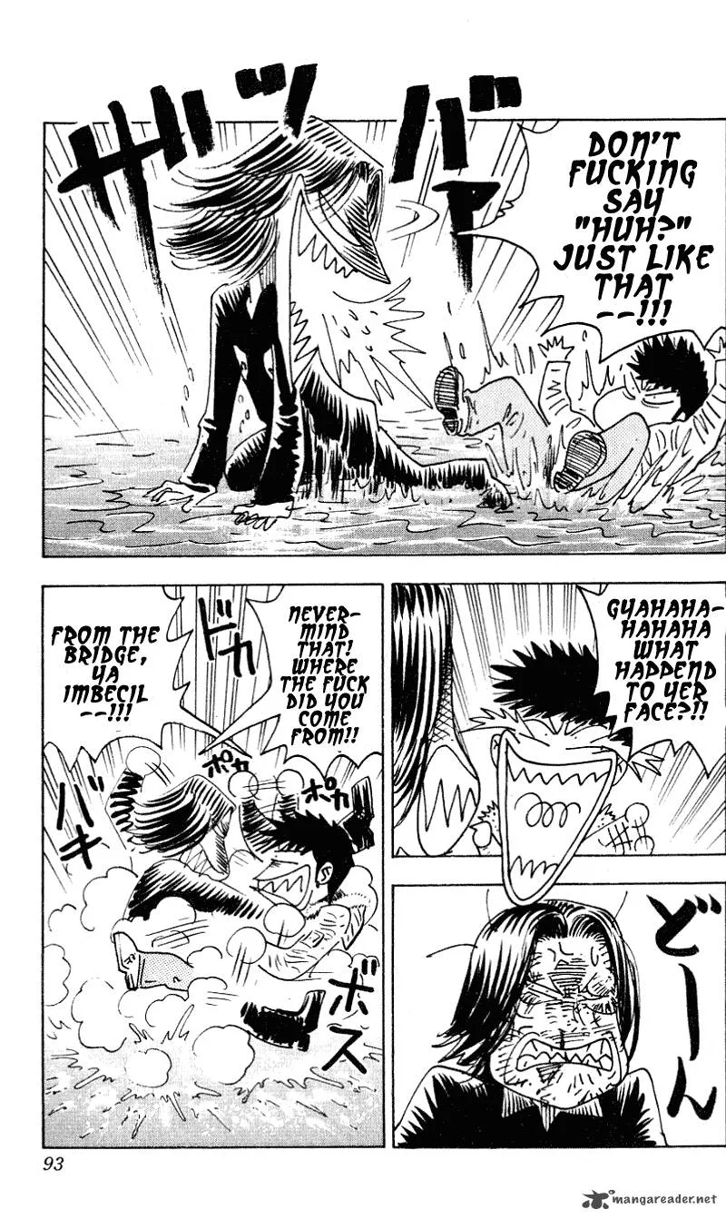 Hareluya II BOY Chapter 282 page 8
