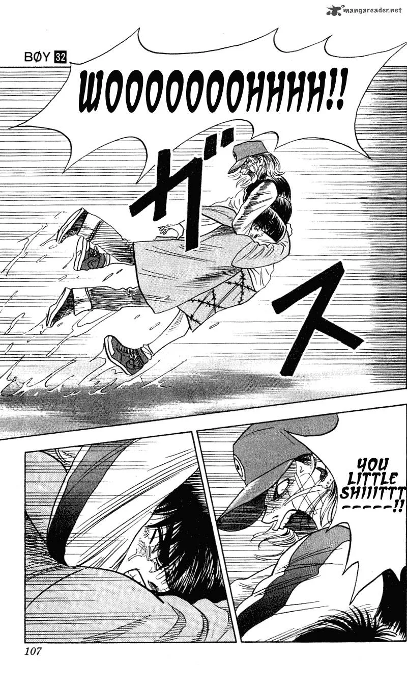 Hareluya II BOY Chapter 283 page 4