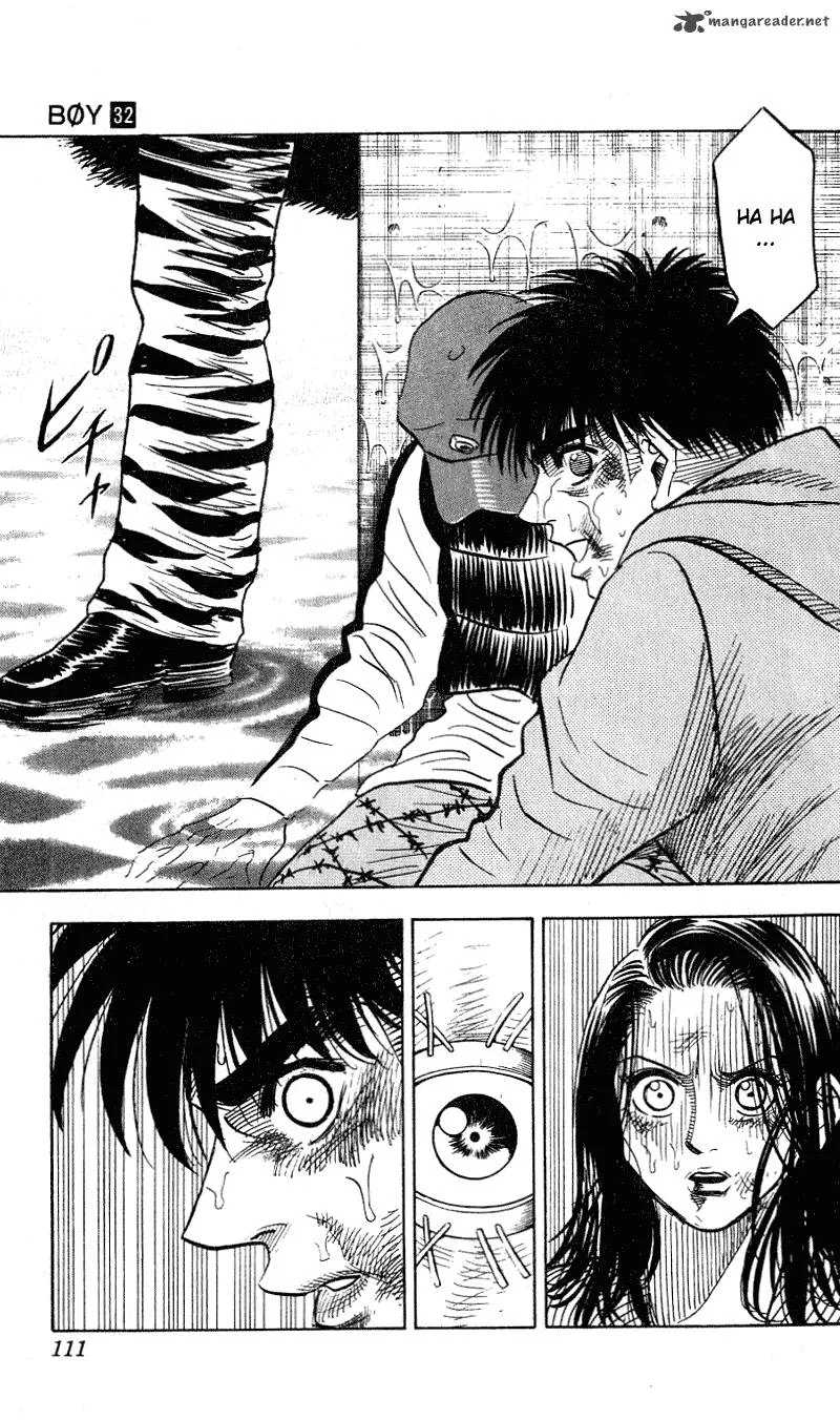 Hareluya II BOY Chapter 283 page 8