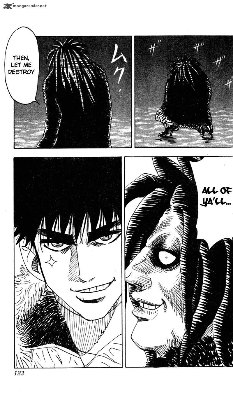 Hareluya II BOY Chapter 283 page 20