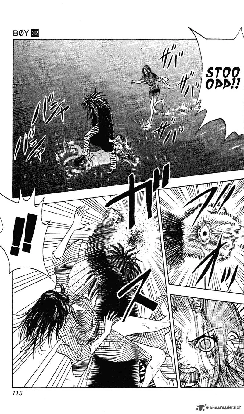 Hareluya II BOY Chapter 283 page 12