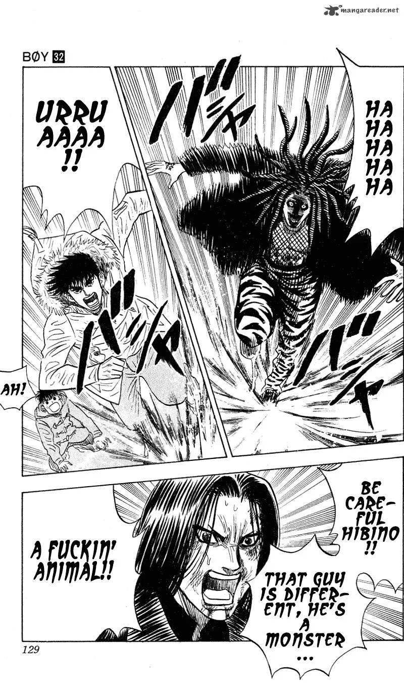 Hareluya II BOY Chapter 284 page 5
