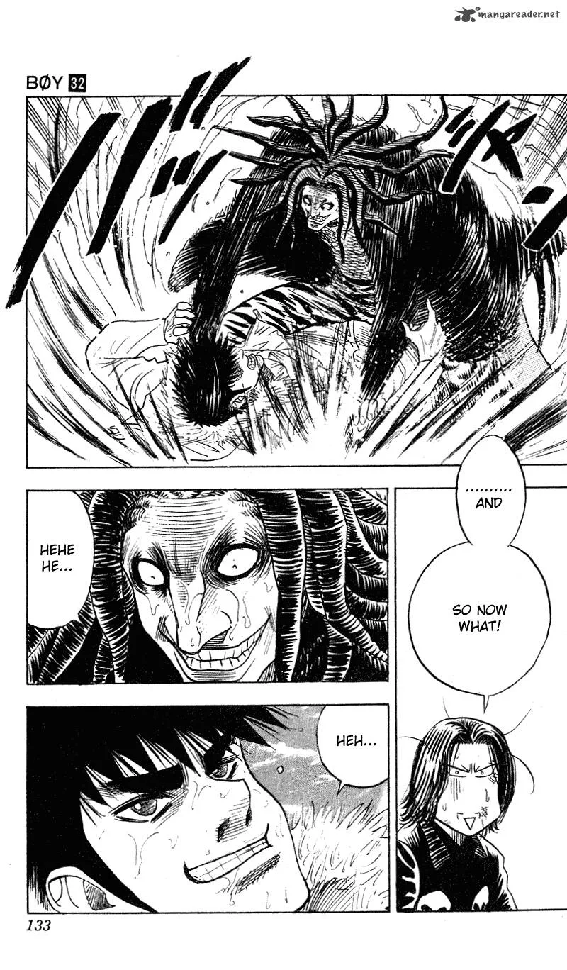 Hareluya II BOY Chapter 284 page 9