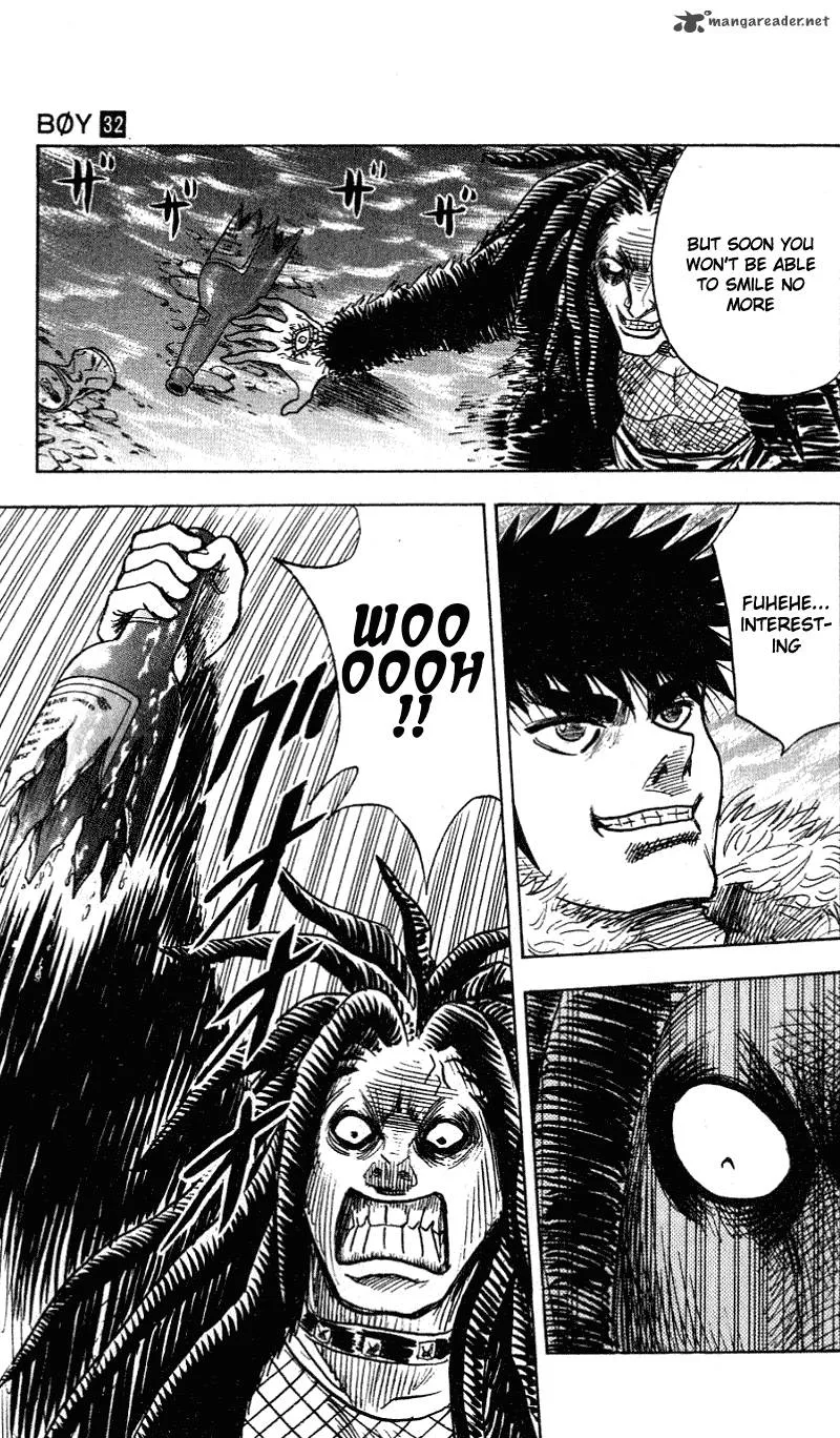 Hareluya II BOY Chapter 284 page 11