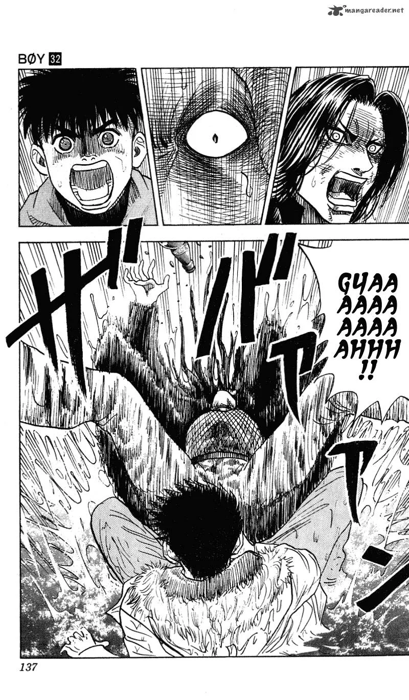Hareluya II BOY Chapter 284 page 13