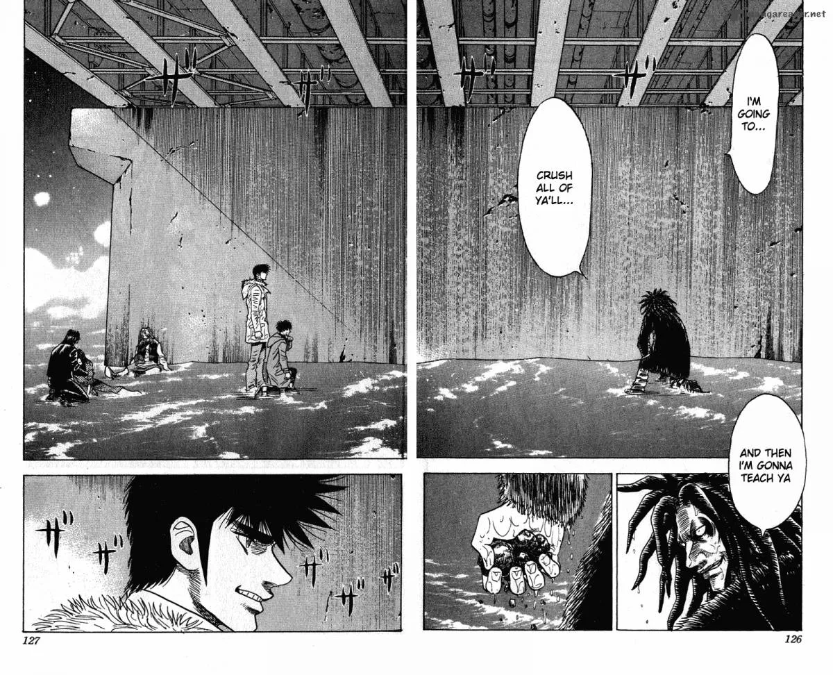 Hareluya II BOY Chapter 284 page 3