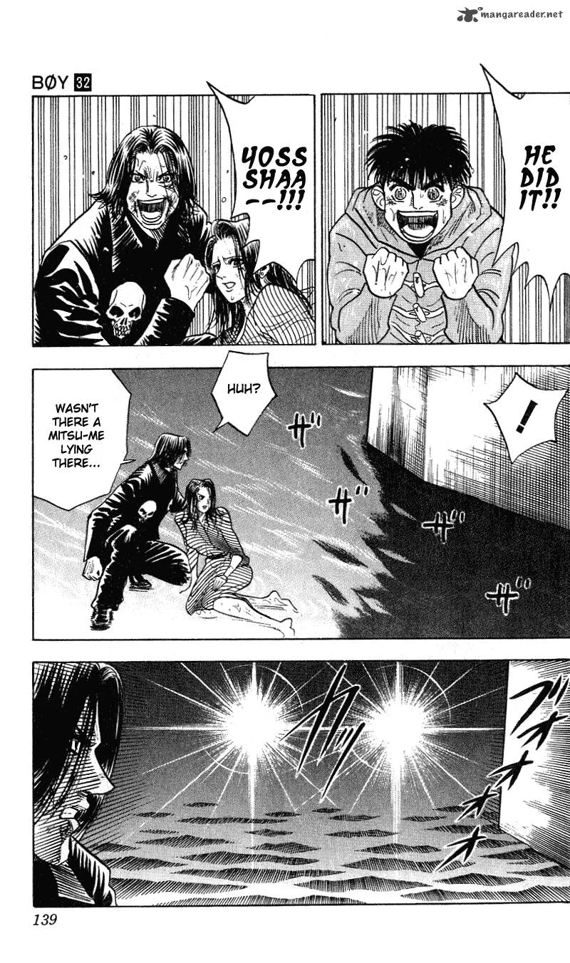 Hareluya II BOY Chapter 284 page 15