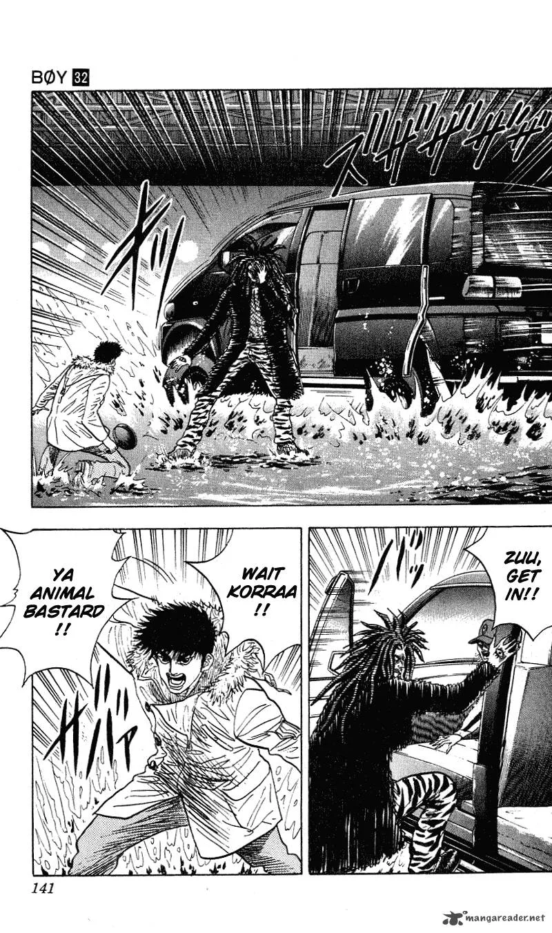 Hareluya II BOY Chapter 284 page 17