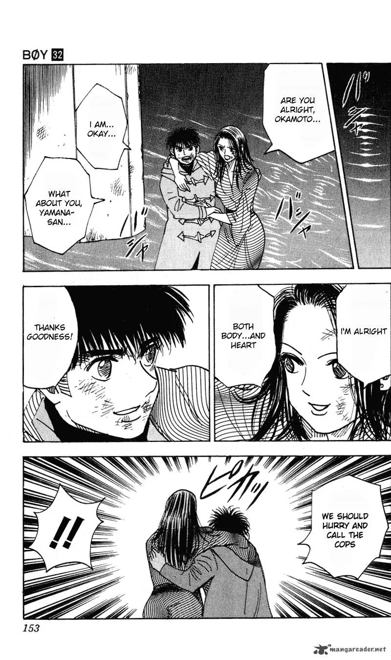 Hareluya II BOY Chapter 285 page 10