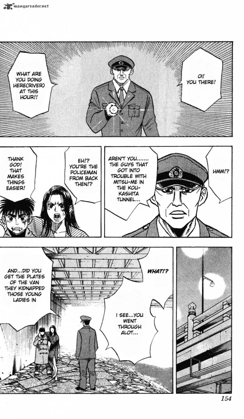 Hareluya II BOY Chapter 285 page 11