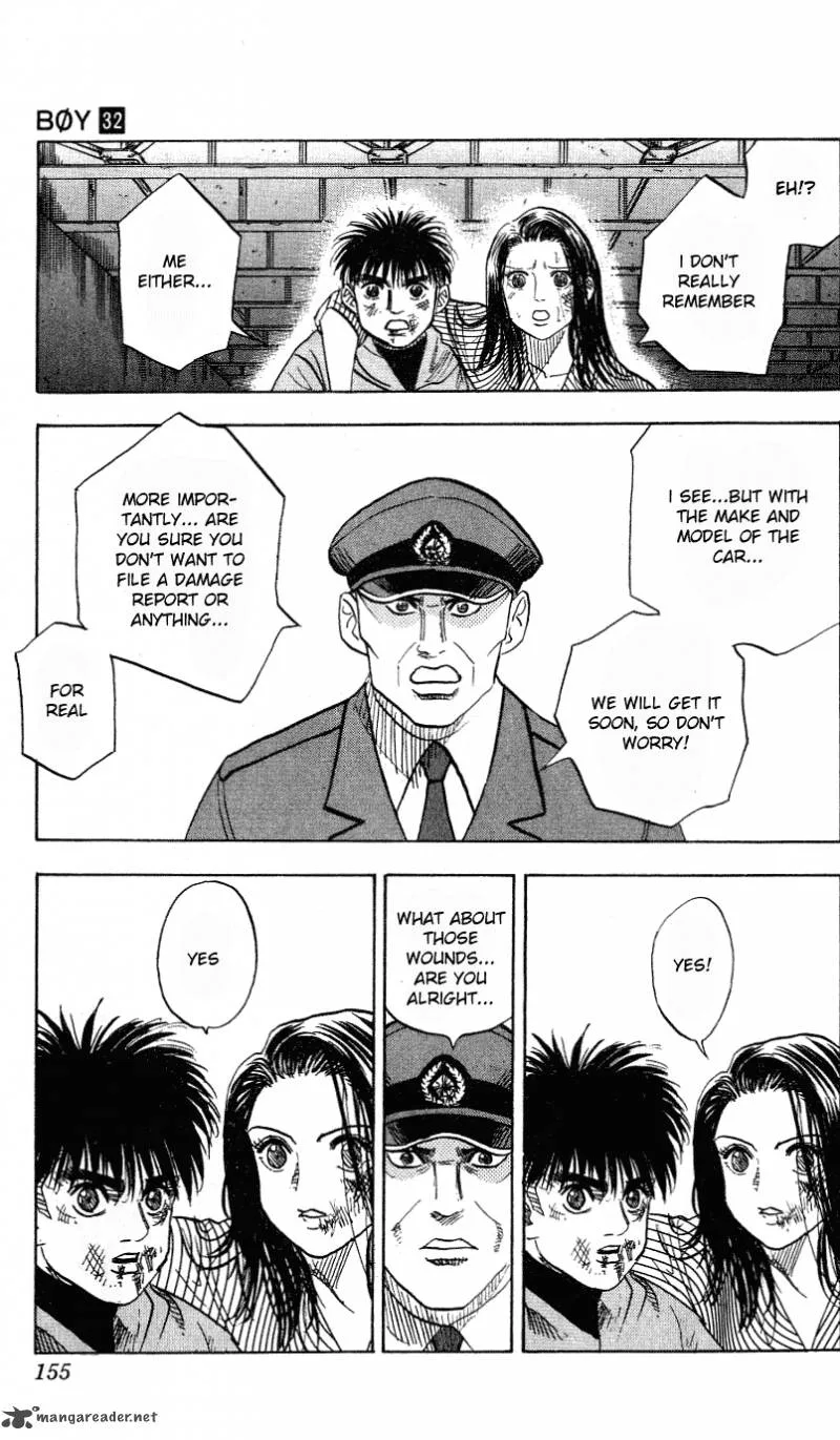 Hareluya II BOY Chapter 285 page 12
