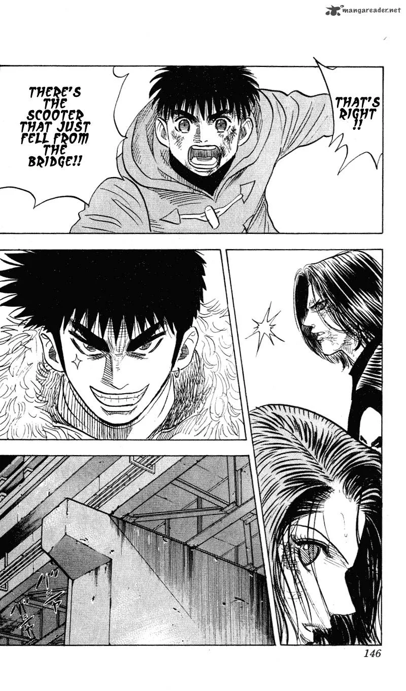 Hareluya II BOY Chapter 285 page 3
