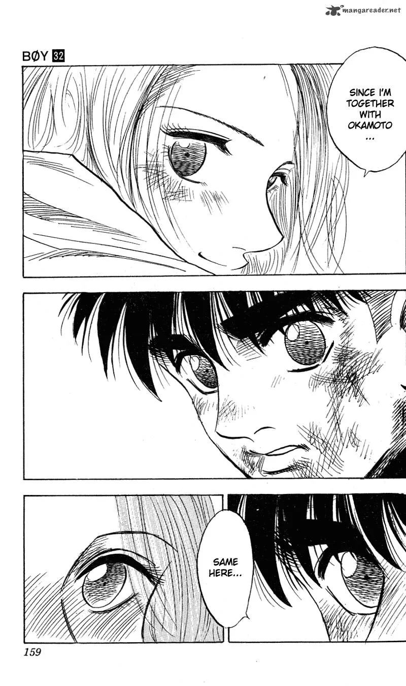 Hareluya II BOY Chapter 285 page 16