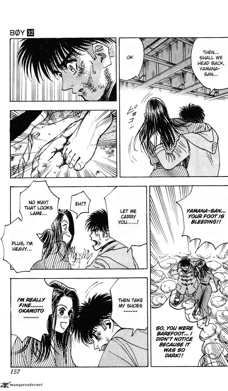 Hareluya II BOY Chapter 285 page 14