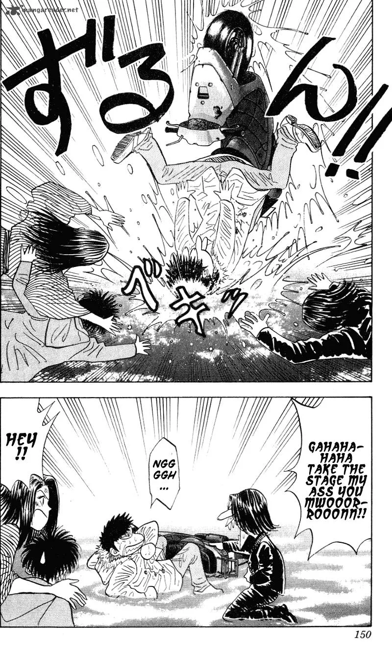 Hareluya II BOY Chapter 285 page 7