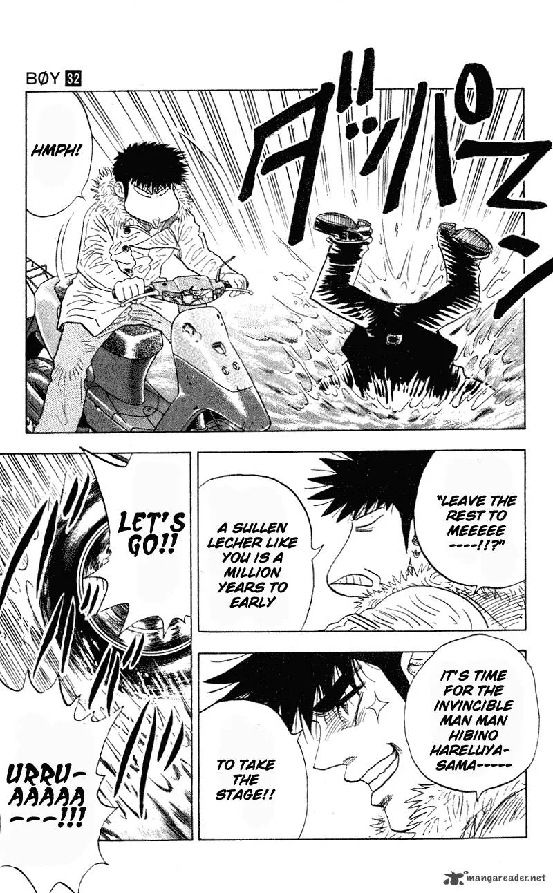 Hareluya II BOY Chapter 285 page 6