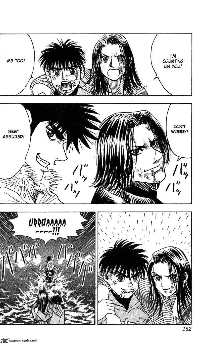 Hareluya II BOY Chapter 285 page 9