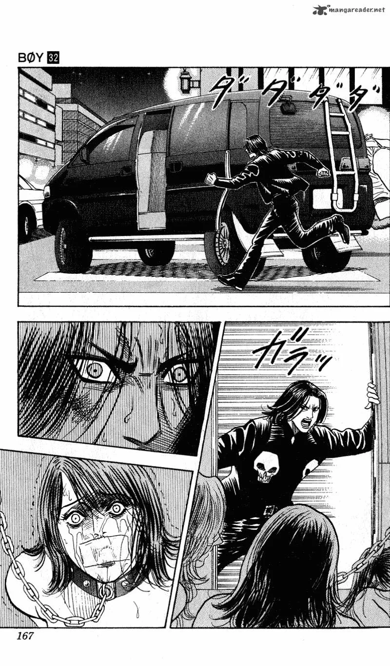 Hareluya II BOY Chapter 286 page 6