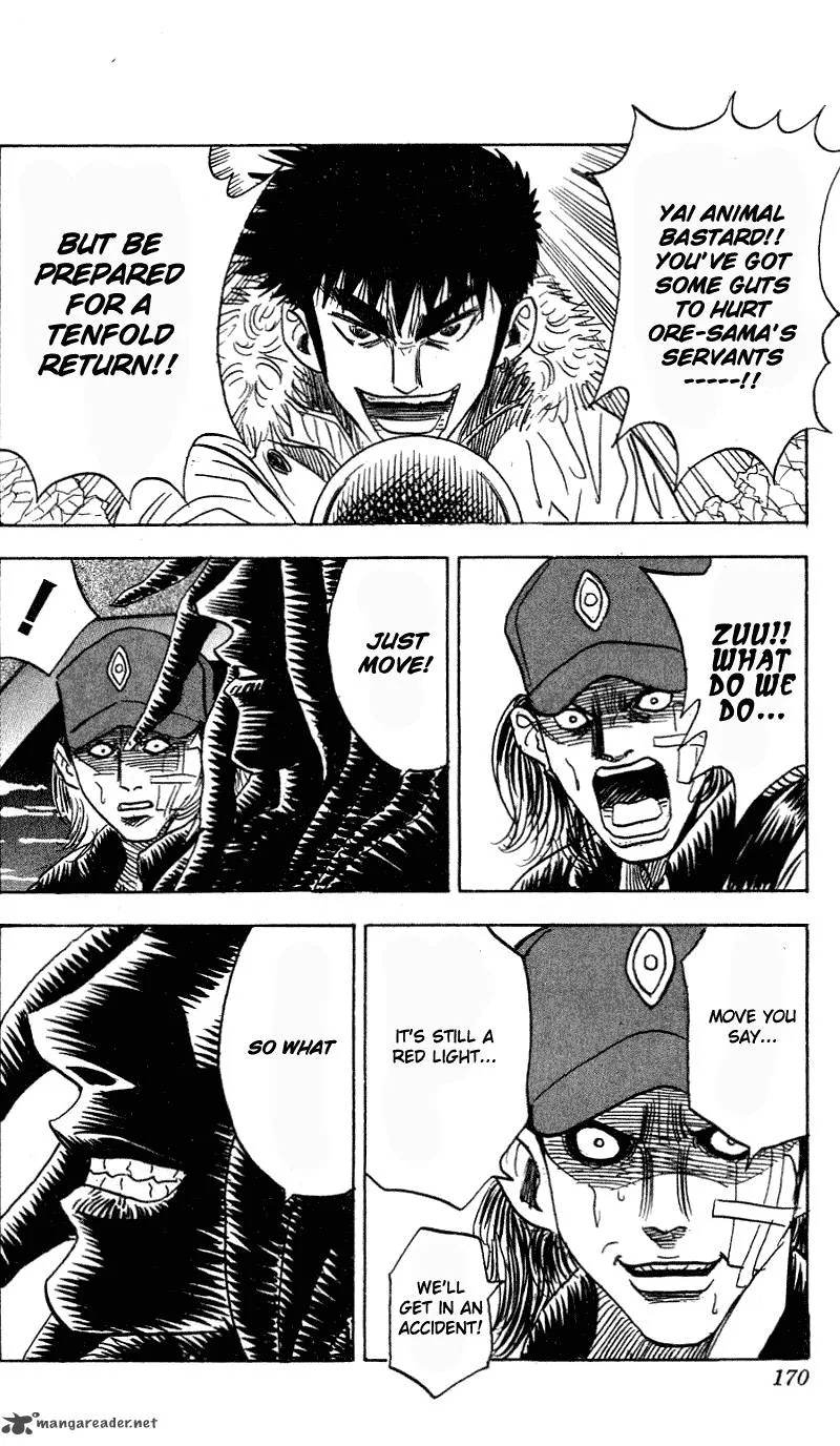 Hareluya II BOY Chapter 286 page 9