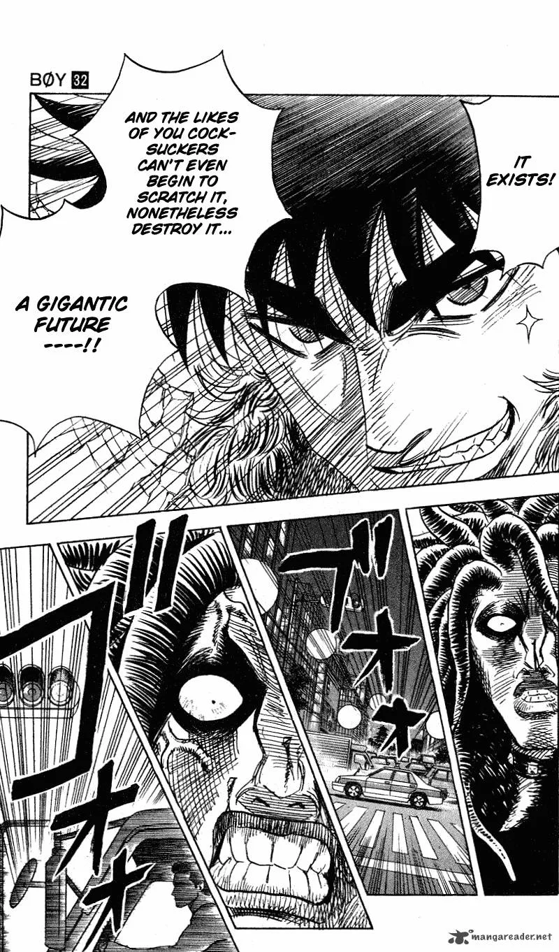 Hareluya II BOY Chapter 286 page 18
