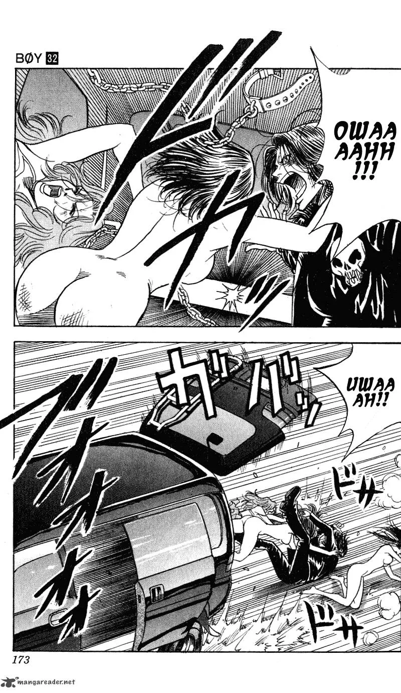 Hareluya II BOY Chapter 286 page 12