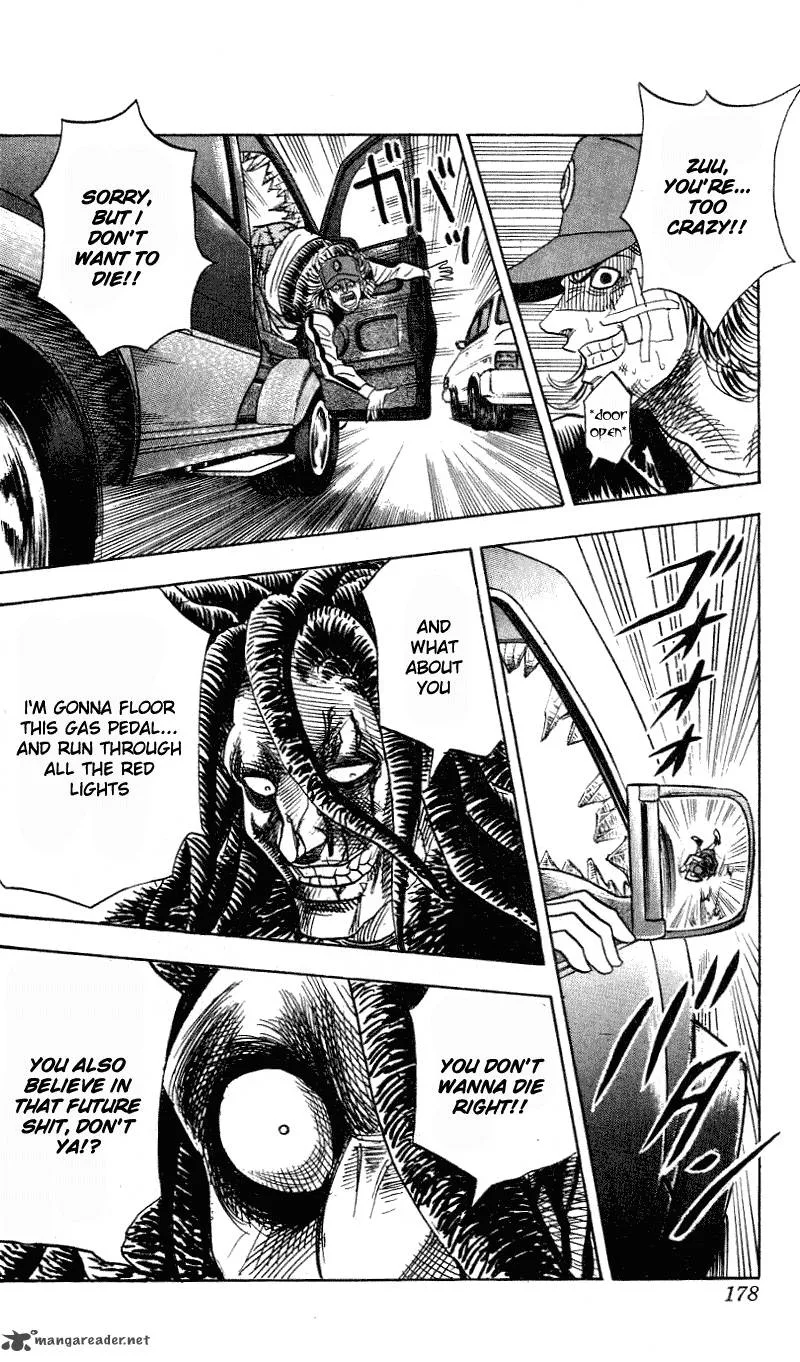 Hareluya II BOY Chapter 286 page 17